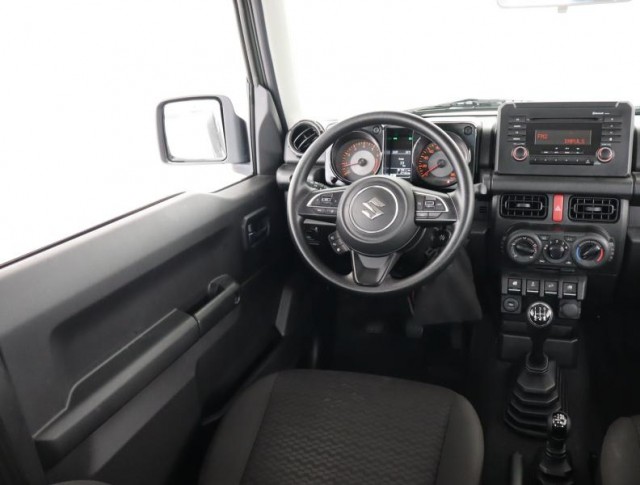 Suzuki Jimny  1.5 AllGrip GLX