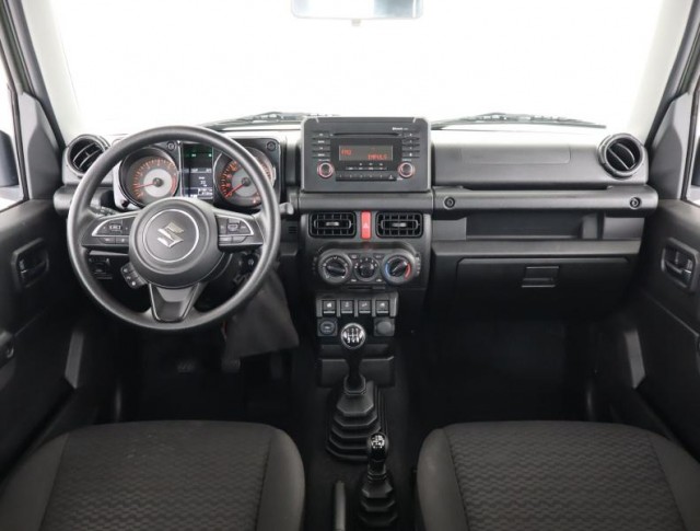 Suzuki Jimny  1.5 AllGrip GLX