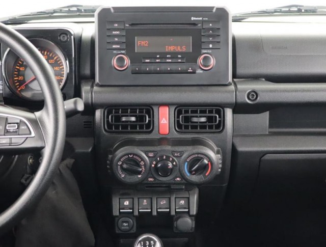 Suzuki Jimny  1.5 AllGrip GLX