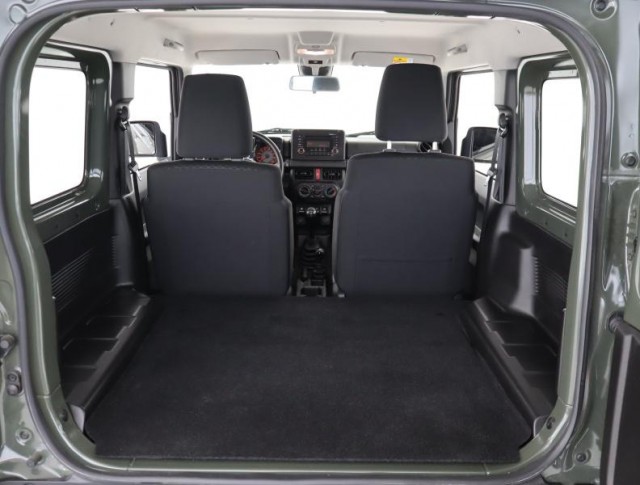 Suzuki Jimny  1.5 AllGrip GLX