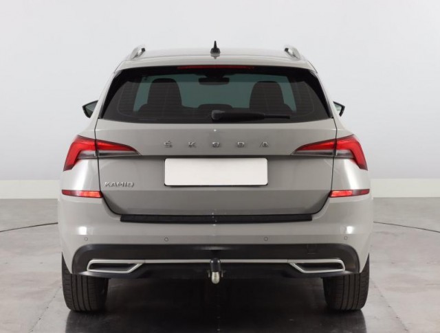 Škoda Kamiq  1.5 TSI Style