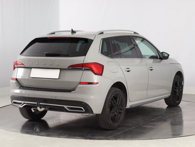 Škoda Kamiq  1.5 TSI Style