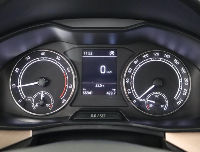 Škoda Kamiq  1.5 TSI Style