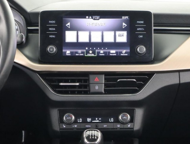 Škoda Kamiq  1.5 TSI Style