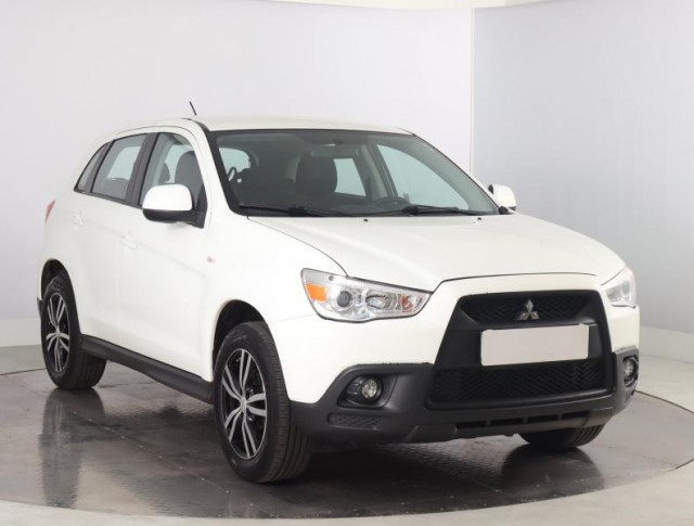 Mitsubishi ASX  1.6 MIVEC 