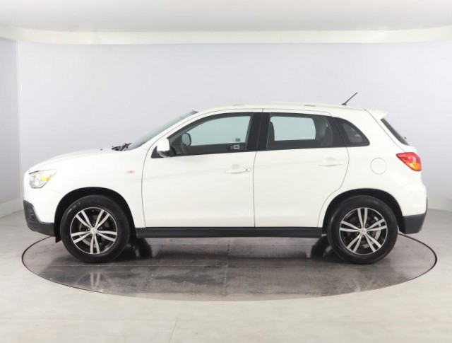 Mitsubishi ASX  1.6 MIVEC 