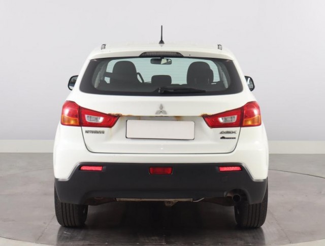 Mitsubishi ASX  1.6 MIVEC 