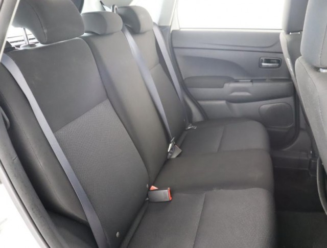 Mitsubishi ASX  1.6 MIVEC 