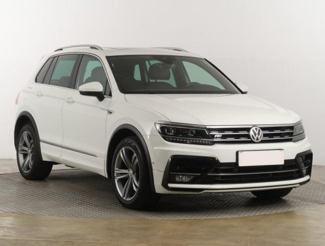 Volkswagen Tiguan  2.0 TDI R-Line