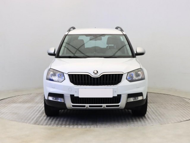Škoda Yeti  2.0 TDI Elegance
