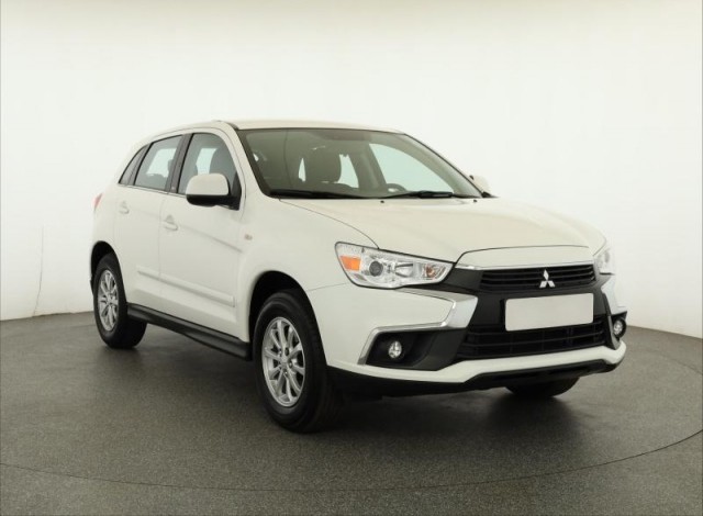Mitsubishi ASX  1.6 MIVEC 