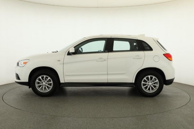 Mitsubishi ASX  1.6 MIVEC 