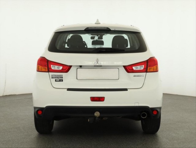 Mitsubishi ASX  1.6 MIVEC 