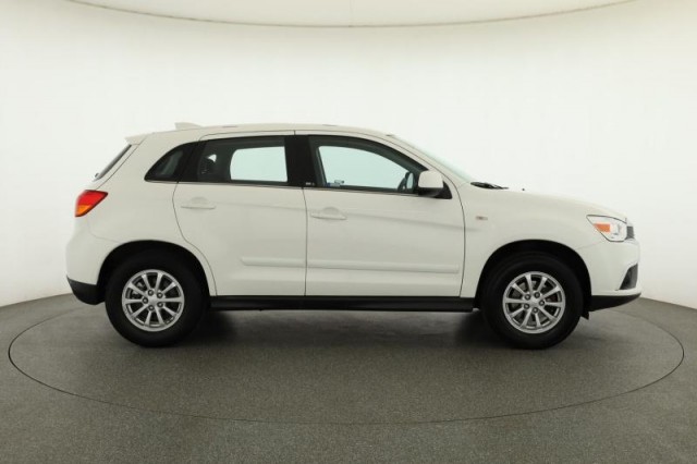 Mitsubishi ASX  1.6 MIVEC 