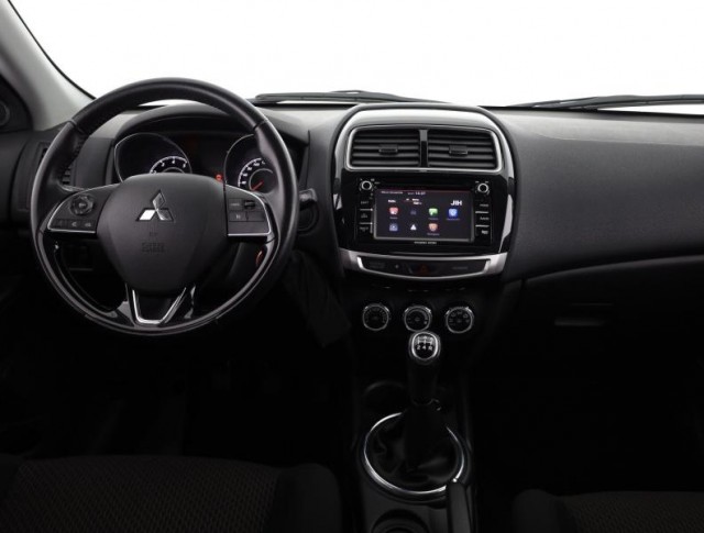 Mitsubishi ASX  1.6 MIVEC 