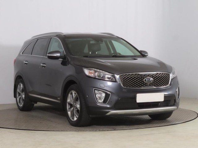 Kia Sorento  2.2 CRDi 