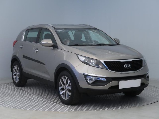 Kia Sportage  1.6 GDI 