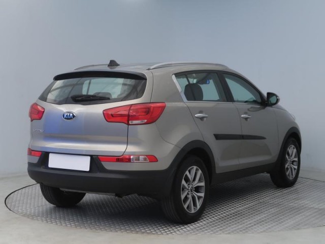 Kia Sportage  1.6 GDI 
