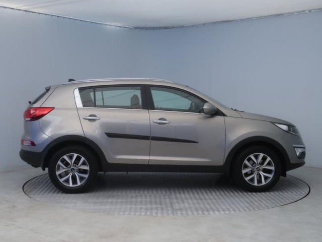 Kia Sportage  1.6 GDI 