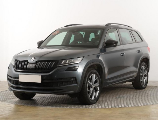 Škoda Kodiaq  1.5 TSI Sportline