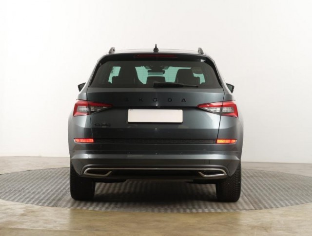 Škoda Kodiaq  1.5 TSI Sportline