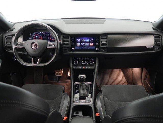 Škoda Kodiaq  1.5 TSI Sportline