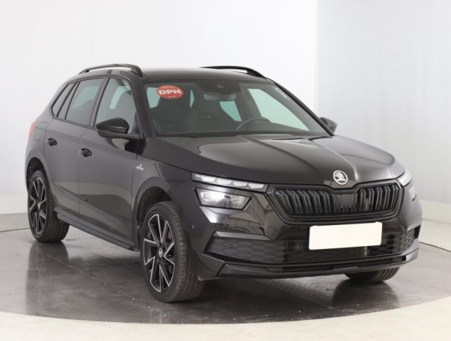 Škoda Kamiq  1.0 TSI Monte Carlo