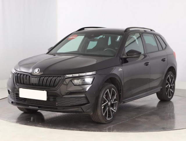 Škoda Kamiq  1.0 TSI Monte Carlo