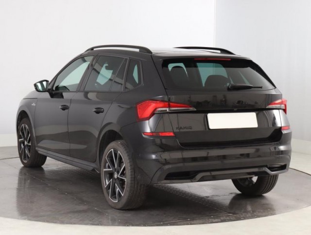 Škoda Kamiq  1.0 TSI Monte Carlo