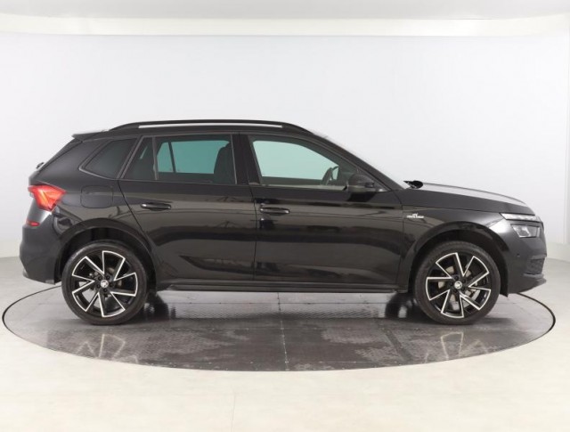 Škoda Kamiq  1.0 TSI Monte Carlo