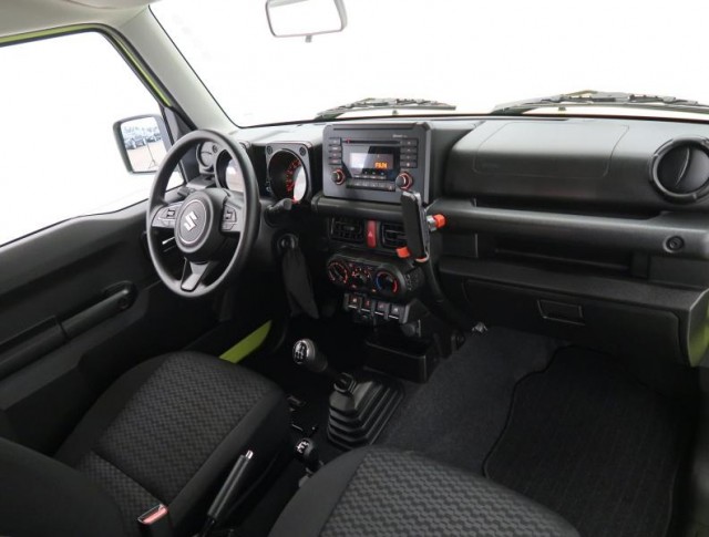 Suzuki Jimny  1.5 AllGrip GL