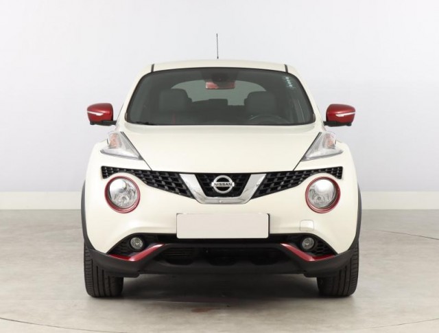 Nissan Juke  1.6 i N-Connecta