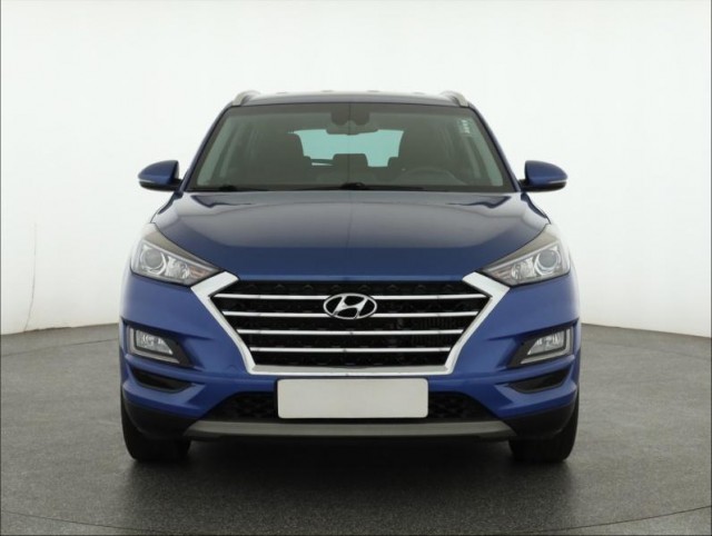 Hyundai Tucson  1.6 T-GDI 