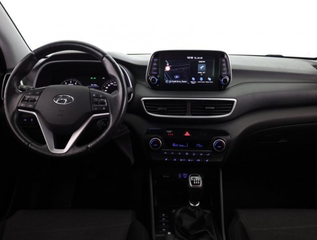 Hyundai Tucson  1.6 T-GDI 