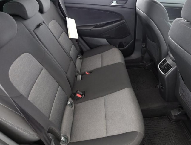 Hyundai Tucson  1.6 T-GDI 