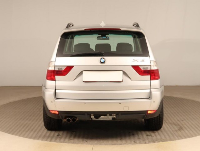 BMW X3  3.0d 