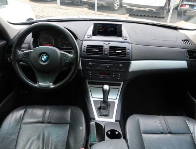 BMW X3  3.0d 