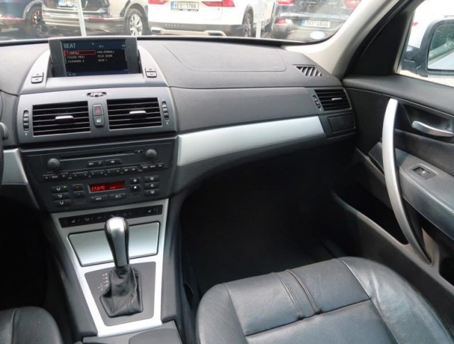 BMW X3  3.0d 