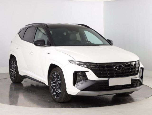 Hyundai Tucson  1.6 T-GDI N-Line