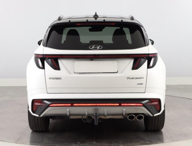 Hyundai Tucson  1.6 T-GDI N-Line