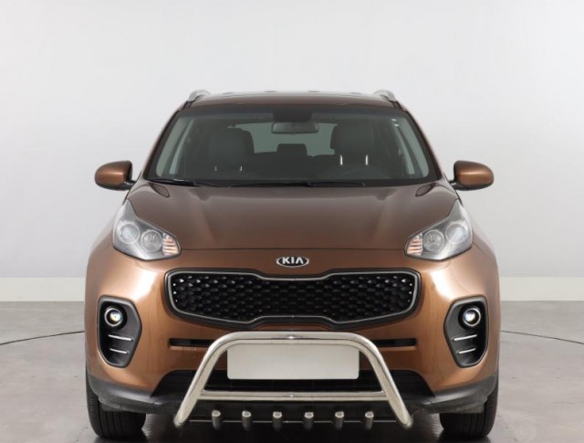 Kia Sportage  1.6 GDI 