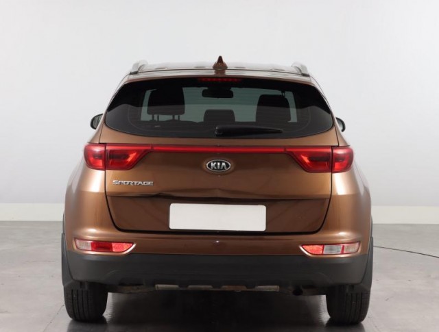 Kia Sportage  1.6 GDI 