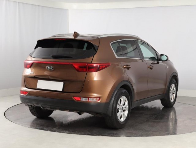 Kia Sportage  1.6 GDI 