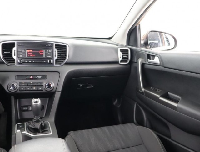 Kia Sportage  1.6 GDI 