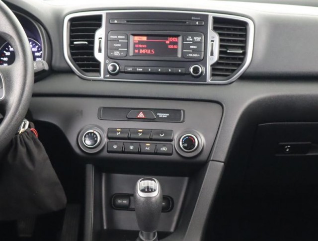 Kia Sportage  1.6 GDI 