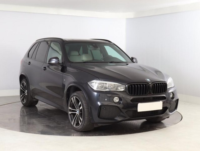 BMW X5  xDrive30d M Paket