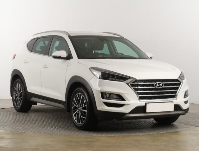 Hyundai Tucson  1.6 T-GDI Trend