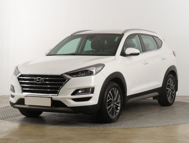 Hyundai Tucson  1.6 T-GDI Trend