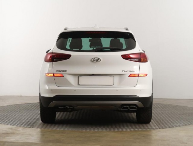 Hyundai Tucson  1.6 T-GDI Trend