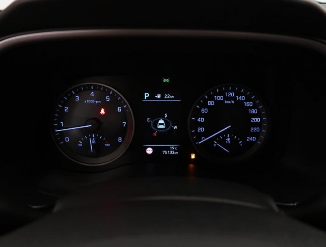 Hyundai Tucson  1.6 T-GDI Trend